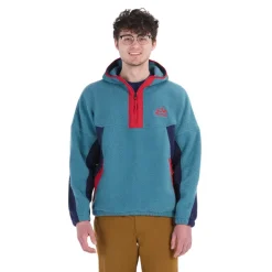 Herren Super Aros Fleece Hoodie