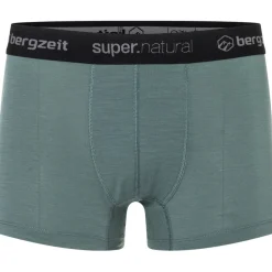 Herren Super.Natural Bergzeit Boxers