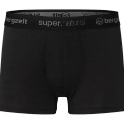 Herren Super.Natural Bergzeit Boxers