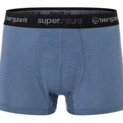 Herren Super.Natural Bergzeit Boxers