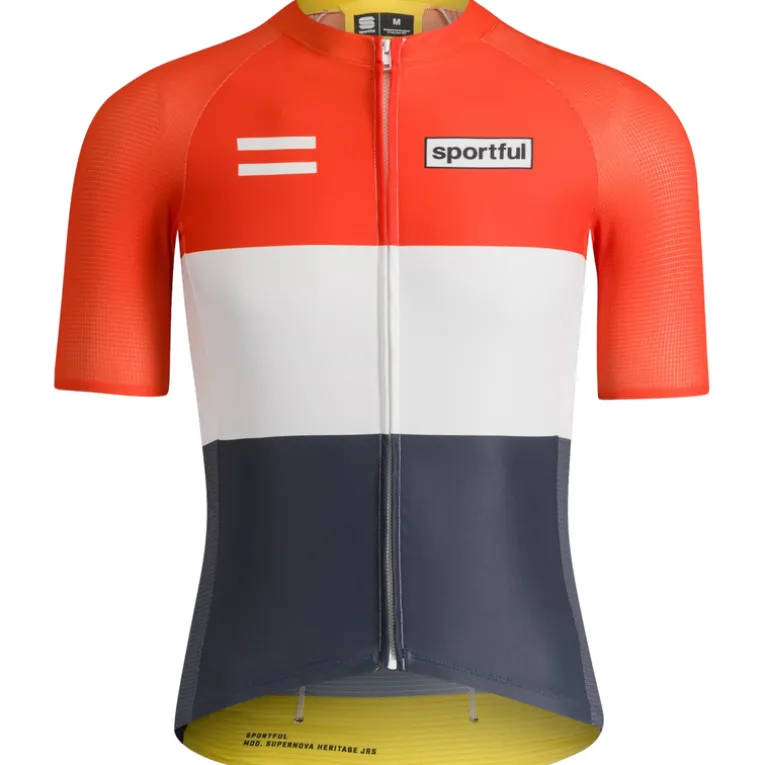 Herren Supernova Heritage Trikot
