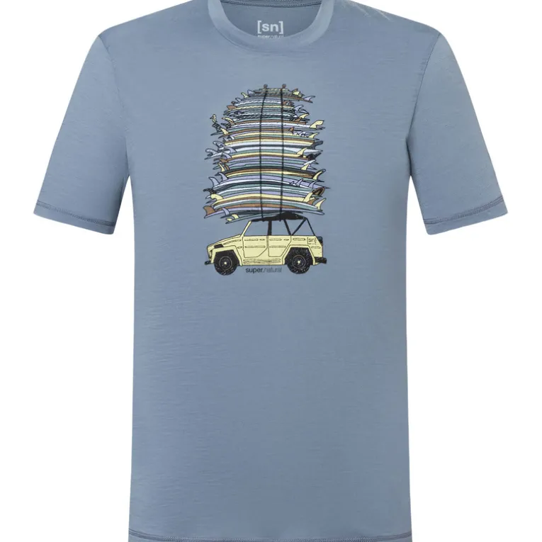 Herren Surf Trip T-Shirt