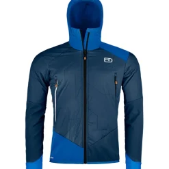 Herren SW Col Becchei Hybrid Jacke
