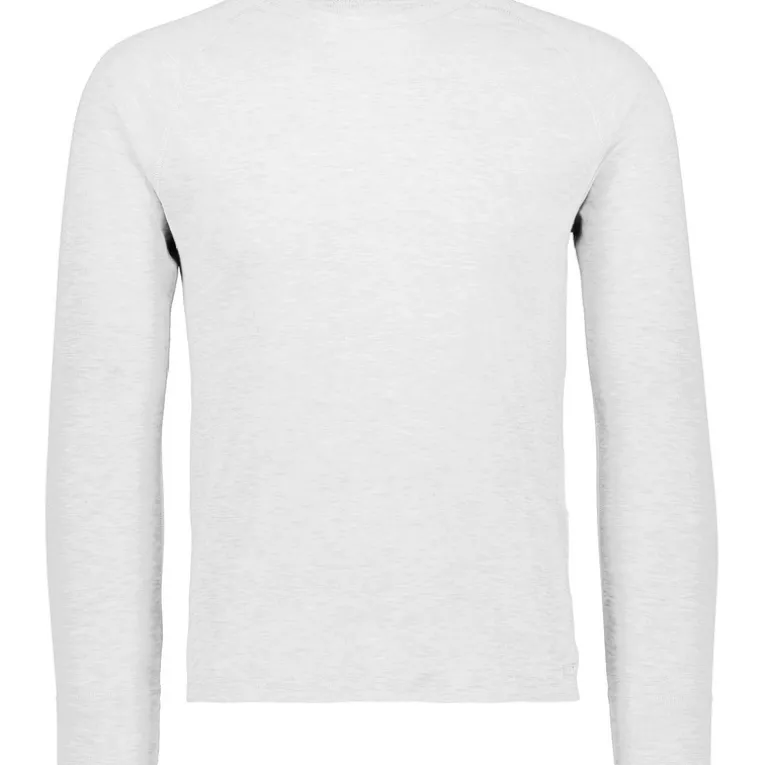 Herren Sweat Longsleeve
