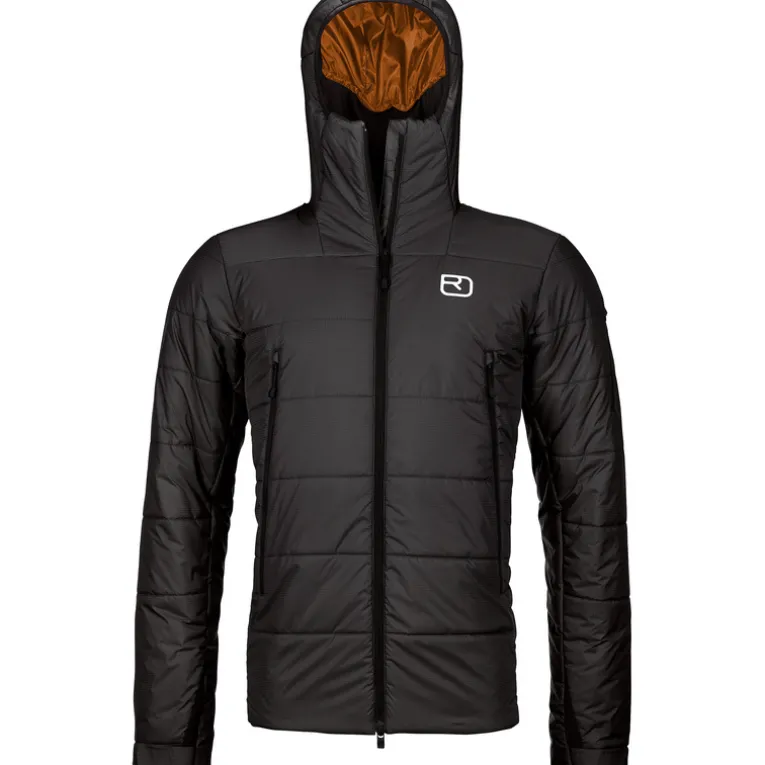 Herren Swisswool Zinal Jacke