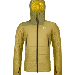 Herren Swisswool Zinal Jacke