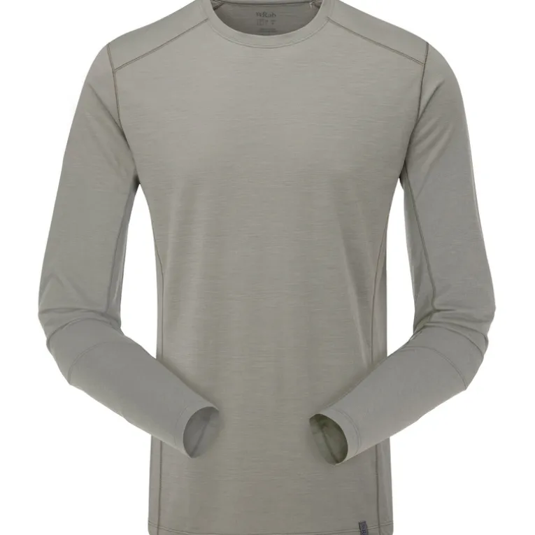 Herren Syncrino Base Longsleeve