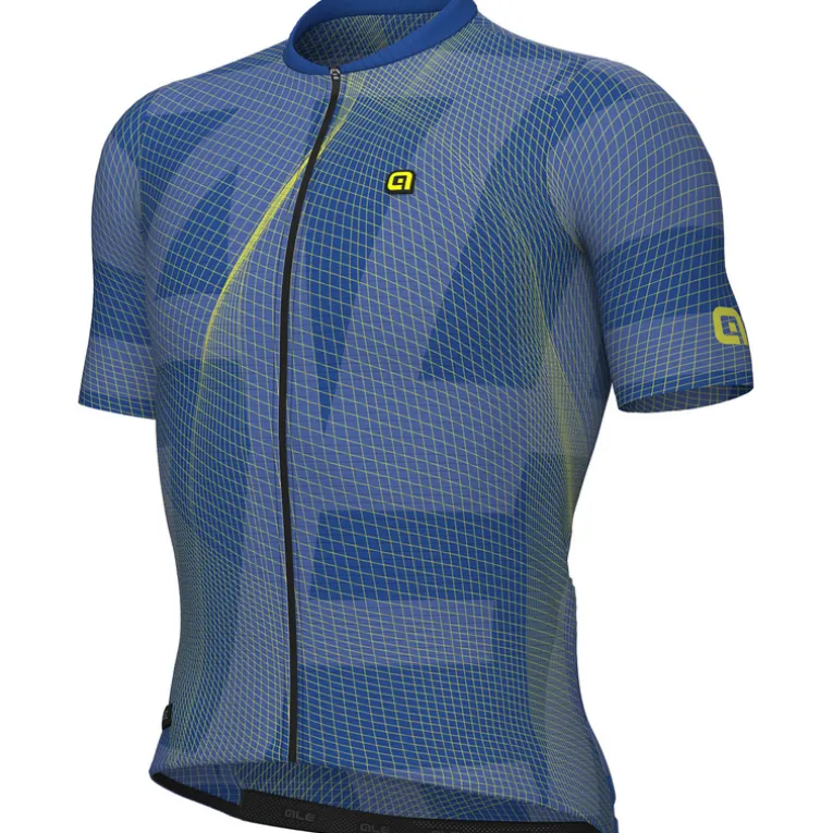 Herren Synergy Trikot
