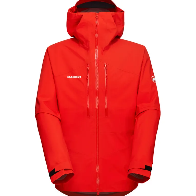 Herren Taiss HS Hoodie Jacke