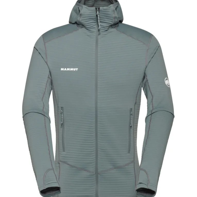 Herren Taiss Light ML Hoodie Jacke