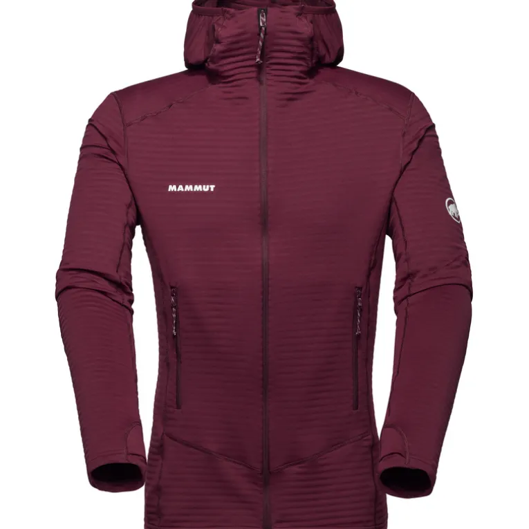 Herren Taiss Light ML Hoodie Jacke
