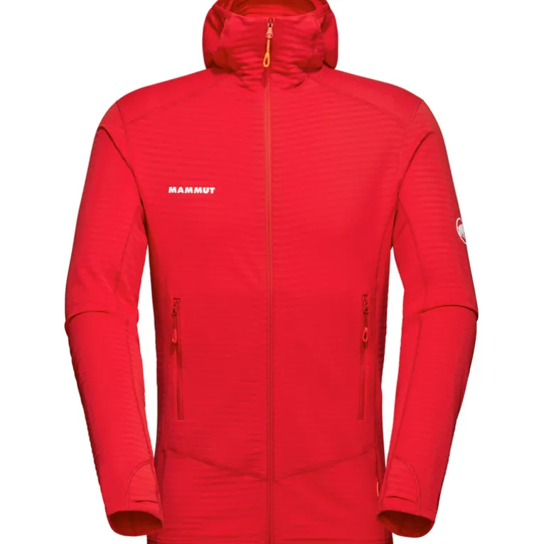 Herren Taiss Light ML Hoodie Jacke