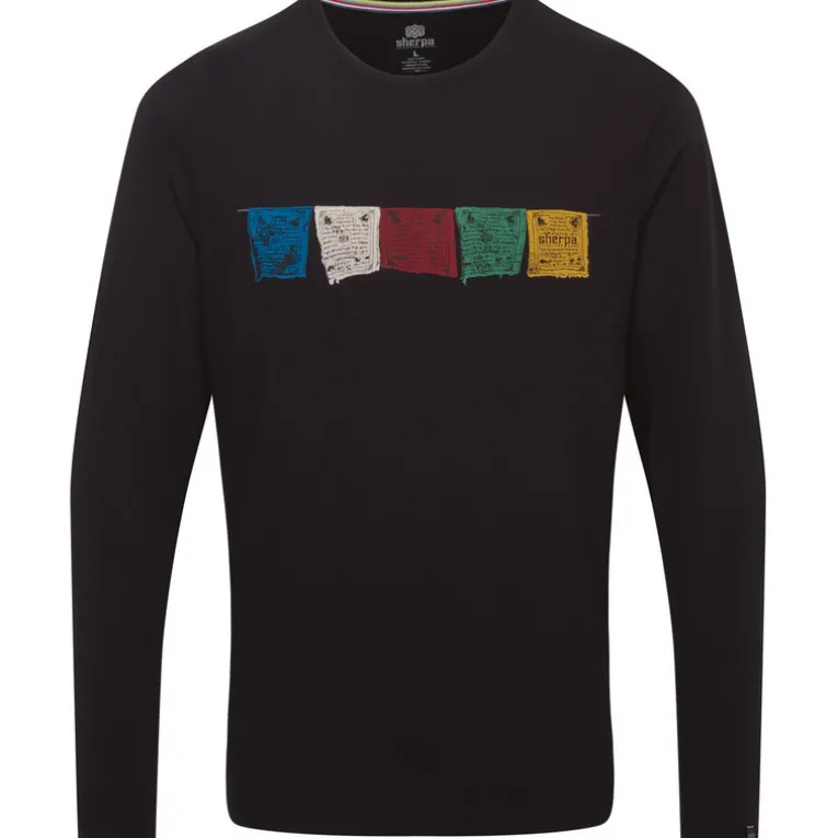 Herren Tarcho Longsleeve