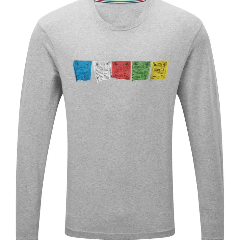 Herren Tarcho Longsleeve