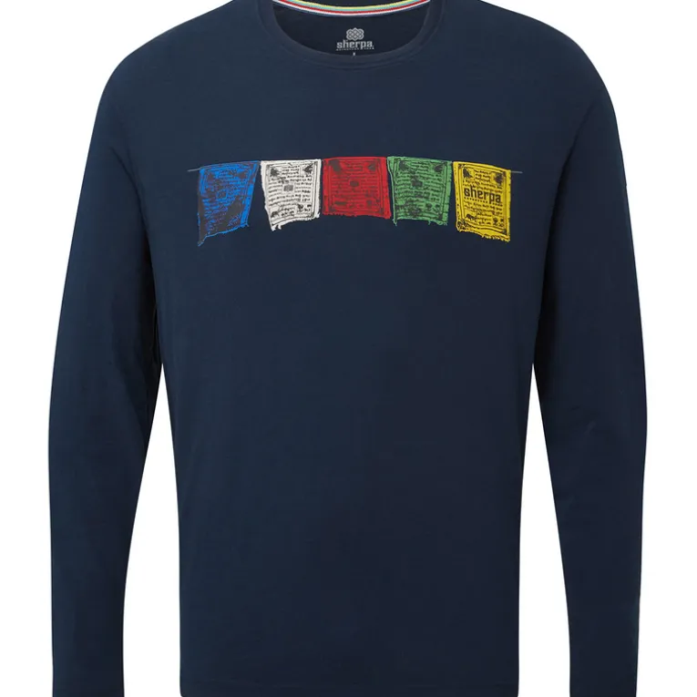 Herren Tarcho Longsleeve