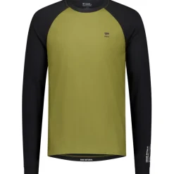 Herren Tarn Merino Bike Wind Longsleeve