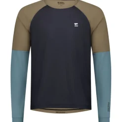 Herren Tarn Merino Bike Wind Longsleeve