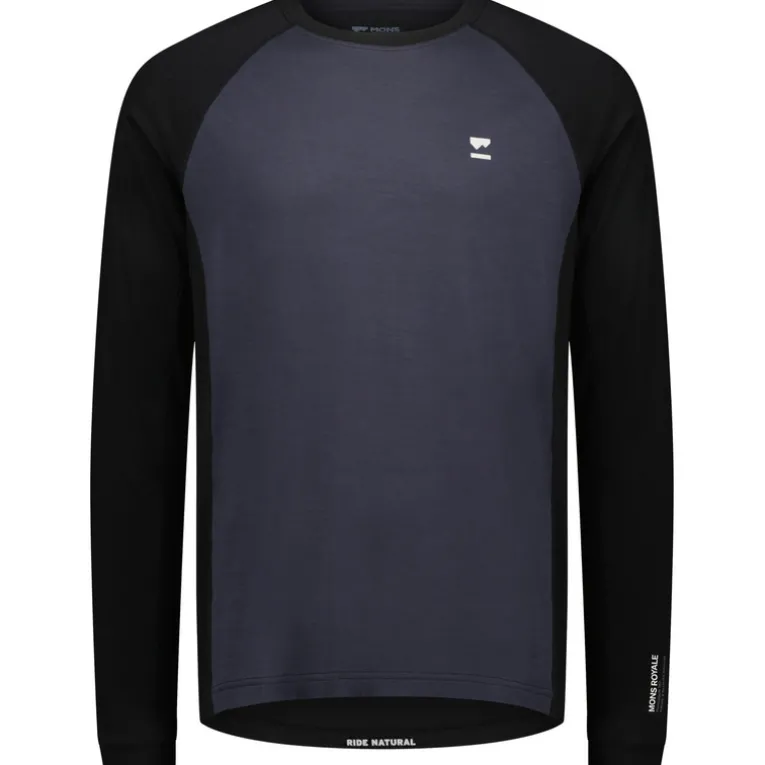 Herren Tarn Merino Longsleeve