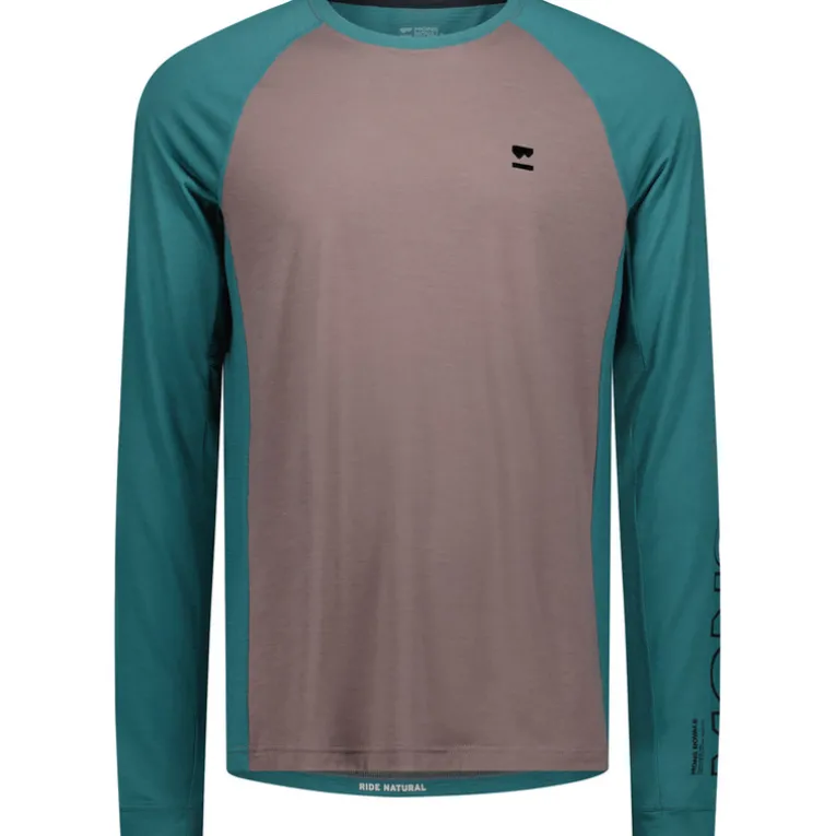 Herren Tarn Merino Longsleeve