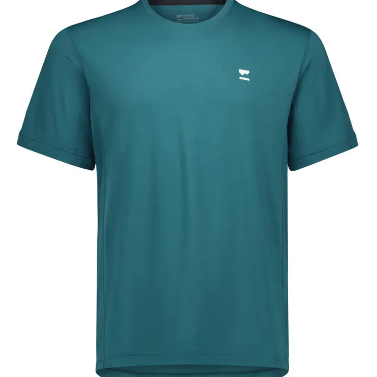 Herren Tarn Merino Shift T-Shirt