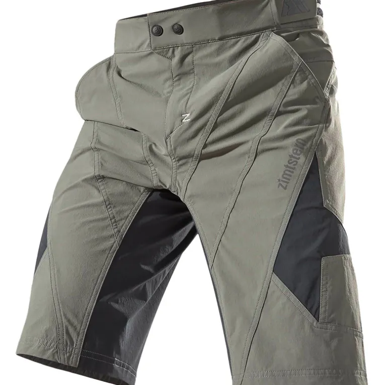 Herren Tauruz Evo MTB Hose kurz