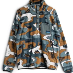 Herren Teannaway Pullover