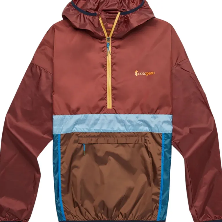 Herren Teca Half-Zip Anorak