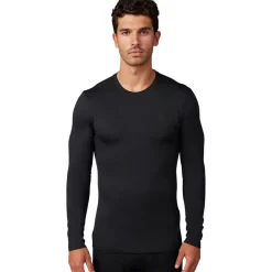 Herren Tecbase Fire Longsleeve