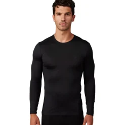 Herren Tecbase Longsleeve