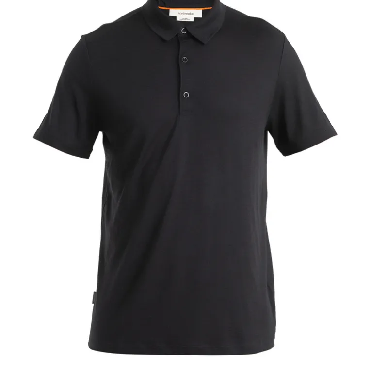 Herren Tech Lite III Polo T-Shirt