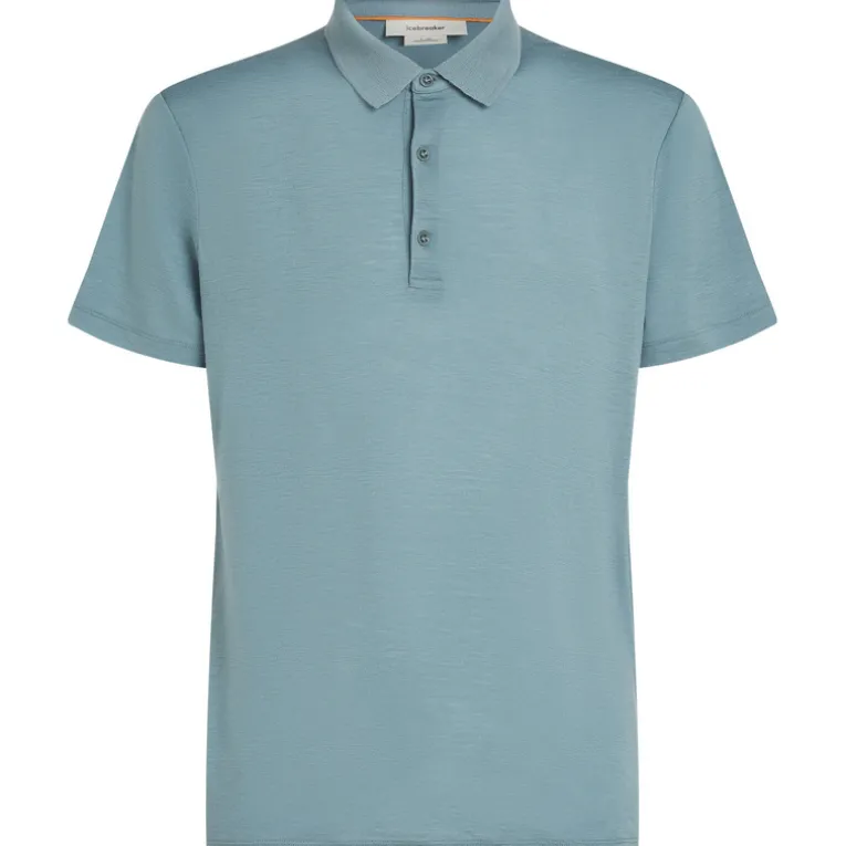 Herren Tech Lite III Polo T-Shirt