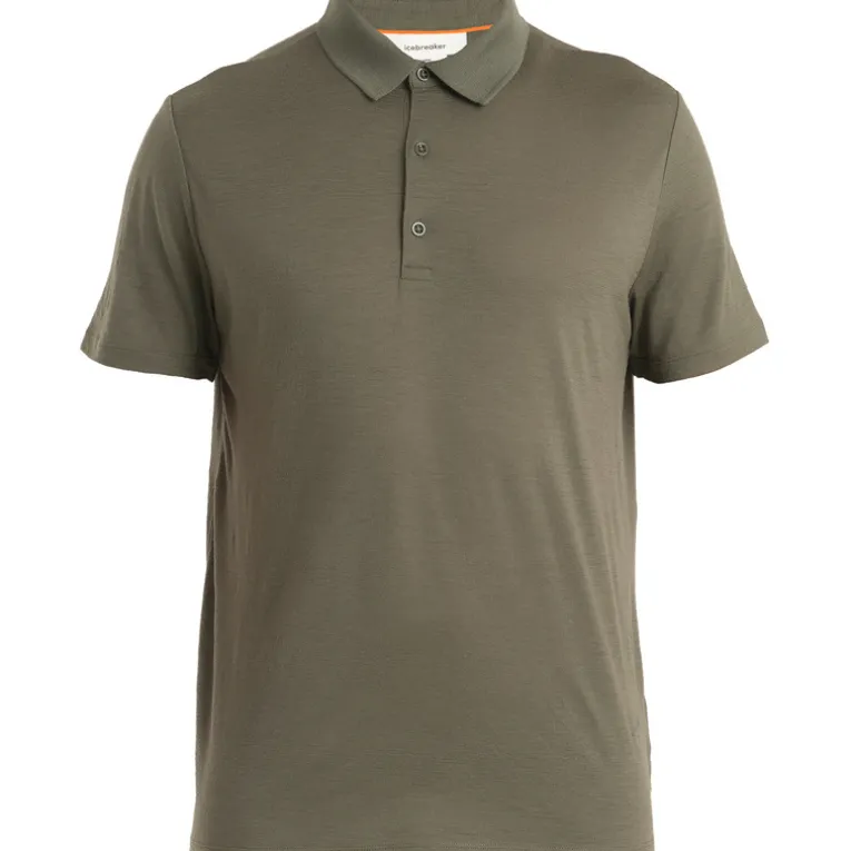 Herren Tech Lite III Polo T-Shirt