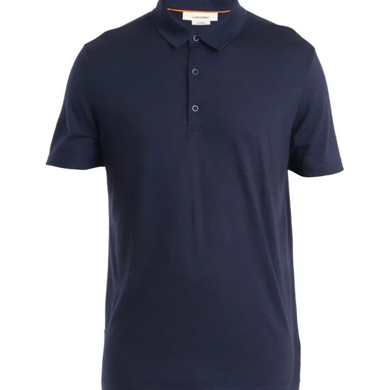 Herren Tech Lite III Polo T-Shirt