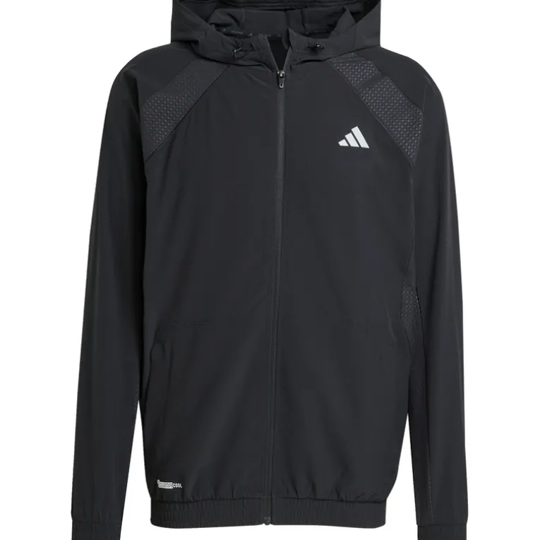 Herren Tech Track Jacke