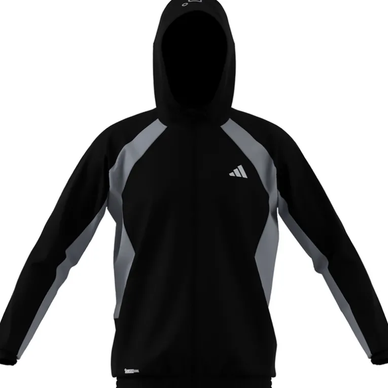 Herren Tech Track Jacke