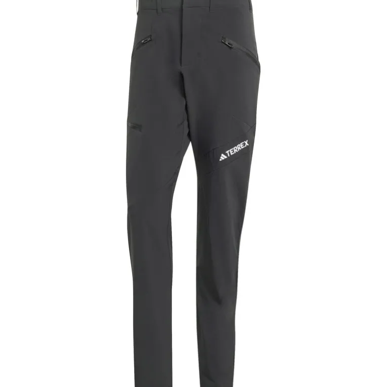 Herren Techrock Brushed Hose