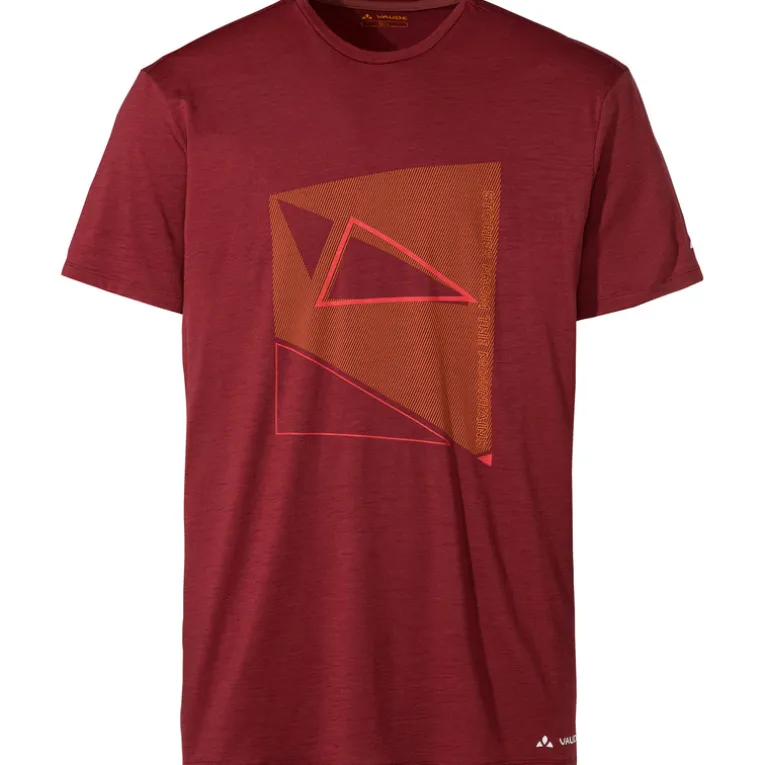 Herren Tekoa Wool T-Shirt