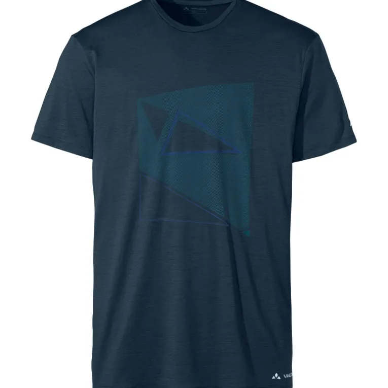 Herren Tekoa Wool T-Shirt