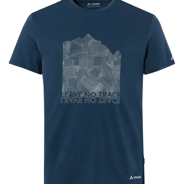 Herren Tekoa Wool T-Shirt