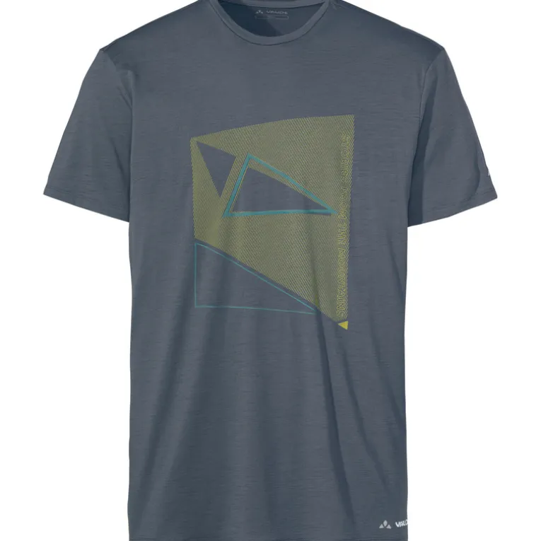 Herren Tekoa Wool T-Shirt