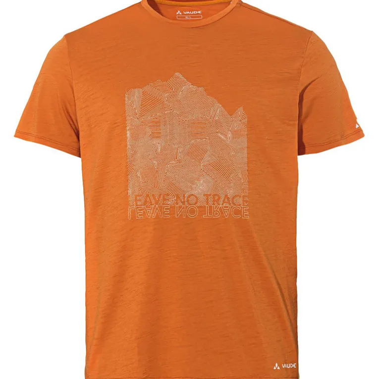 Herren Tekoa Wool T-Shirt