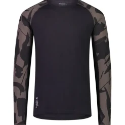 Herren Temple Merino Air-Con Longsleeve