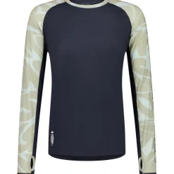 Herren Temple Merino Air-Con Longsleeve