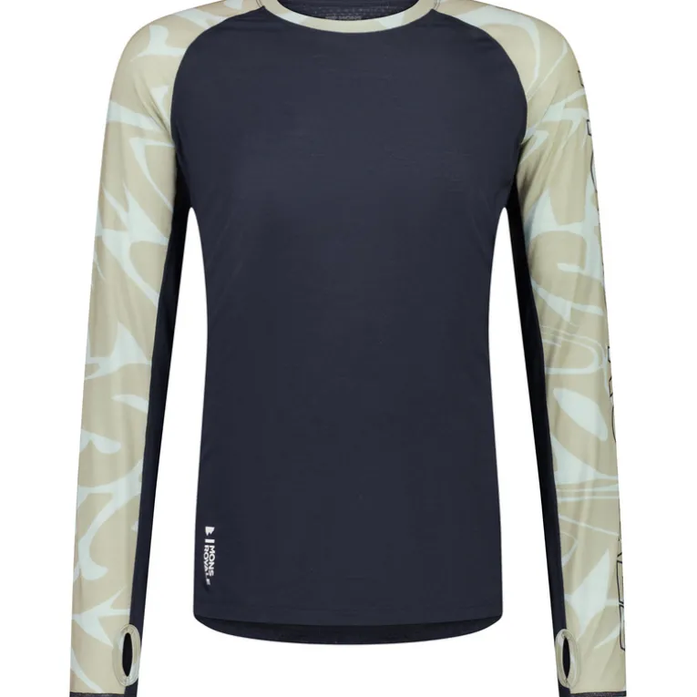 Herren Temple Merino Air-Con Longsleeve