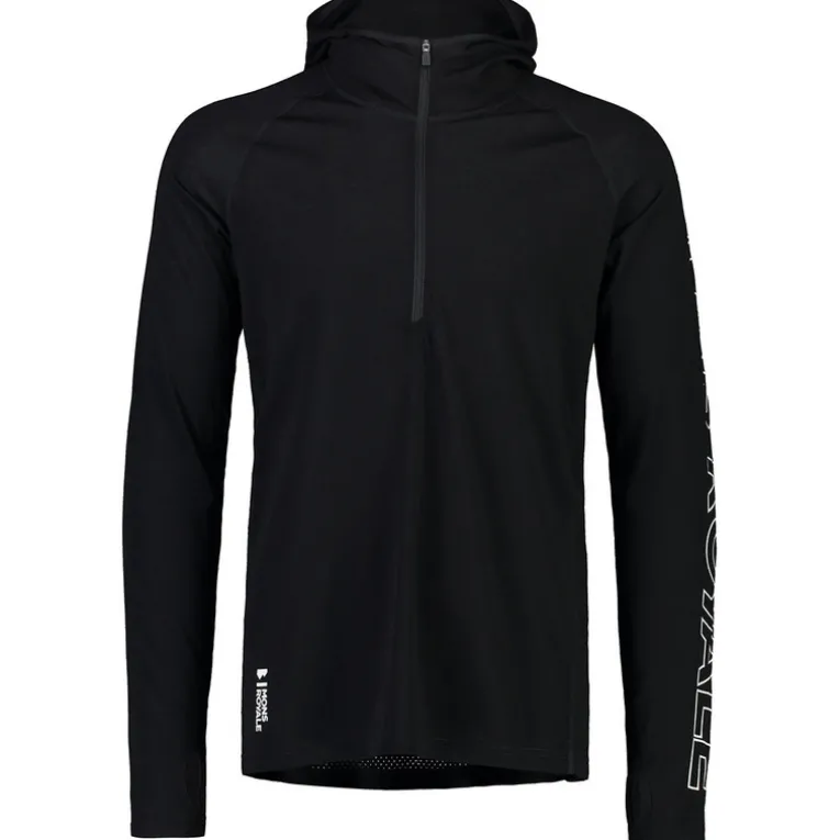 Herren Temple Tech Hoodie