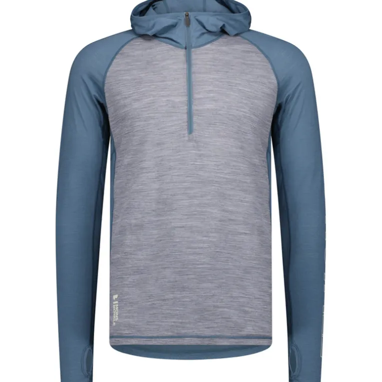 Herren Temple Tech Hoodie