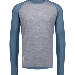 Herren Temple Tech Longsleeve