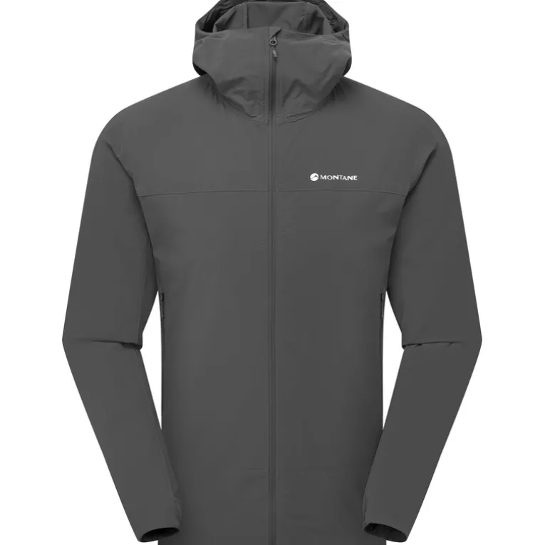 Herren Tenacity Nano Hoodie Jacke