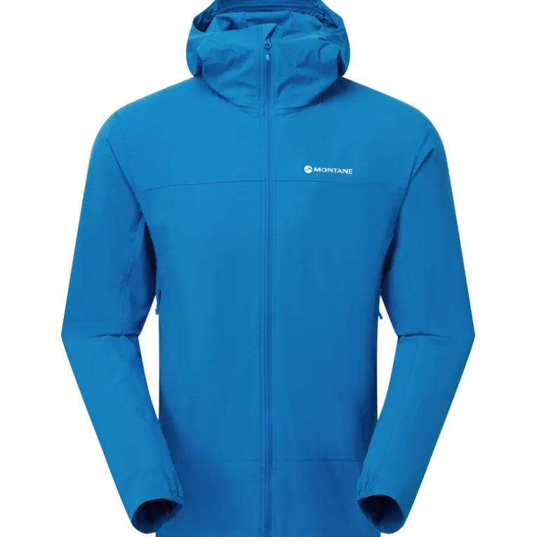 Herren Tenacity Nano Hoodie Jacke