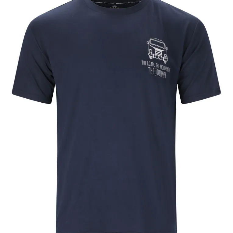 Herren Tergo Printed T-Shirt